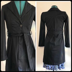ELLE sz XS Classic Trench